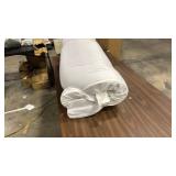 Ultra Firm 3in Mattress Topper (with straps) by Sinweek Twin Size - Retail: $0