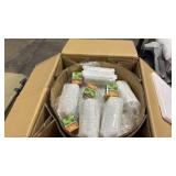 FRIXCHUR Mini Crystal Chandelier Lighting Fixture Flush Mount Ceiling Light Shade Chrome Lampshade Crystal Pendant Light for Hallway Girls Room Closet Dining Room Bathroom E26 16in diameter (similar t