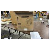 Portable Counter Top Nugget Ice Maker Black - Retail: $0