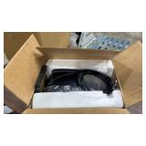 Portable Counter Top Nugget Ice Maker Black - Retail: $0