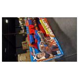 XSHOT Insanity Motorized Rage Fire Toy Dart Blaster by ZURU - Retail: $71
