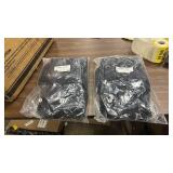 2pack Posture Corrector Back Support Brace LARGE - Retail: $25