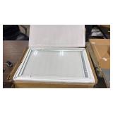 23.75in X 37.75in Window with Blinds - Retail: $0