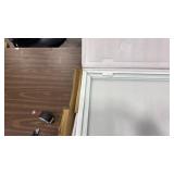 23.75in X 37.75in Window with Blinds - Retail: $0