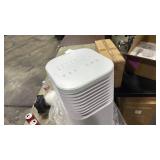 FANCOLE Windowless Portable Air Conditioners with 4Modes & 3Speeds, 15H Timer for Smart Auto-off, 2Gal Tank for 20H Cooling, Evaporative Air Cooler 17 FT Remote, 120Â° Swing Swamp Cooler No Hose Nee