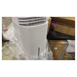 FANCOLE Windowless Portable Air Conditioners with 4Modes & 3Speeds, 15H Timer for Smart Auto-off, 2Gal Tank for 20H Cooling, Evaporative Air Cooler 17 FT Remote, 120Â° Swing Swamp Cooler No Hose Nee