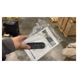 FANCOLE Windowless Portable Air Conditioners with 4Modes & 3Speeds, 15H Timer for Smart Auto-off, 2Gal Tank for 20H Cooling, Evaporative Air Cooler 17 FT Remote, 120Â° Swing Swamp Cooler No Hose Nee