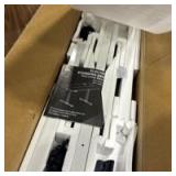 Electric Height Adjustable Standing Desk - WHITE Desktop - Retail: $299