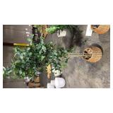 Bay Leaf Tree in Basket - Thresholdâ¢ designed with Studio McGee - Retail: $150