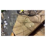 Metal Basket Gold - Thresholdâ¢ - Retail: $35