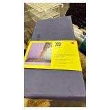 Foldable Stacked Yoga Mat Navy Blue(0.5mm) - All In Motionâ¢ - Retail: $35