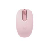 Logitech M196 Bluetooth Mouse - Pink: Bluetooth, Home Use - Retail: $13