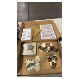 Colorfull Worlds, Multilayer 3D Wooden World Map, Travel Map States and Capitals, Wall Decor For New House, Gift For Travelers, Office Decor, Birthday Present,Living Room Decoration (M, Mixed) - Retai