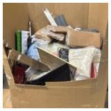 Misc rummage bin pallet, misc items whole pallet - Retail: $0