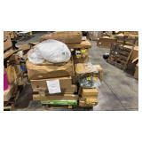 Wizebuyz Premium Pallet of New/Used Complete Items - Retail: $1,200