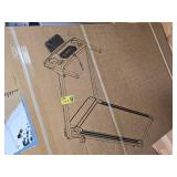 $200 3-in-1 Treadmill with Incline, Portable Walk Pad 3.0HP 300LBS