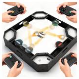 $400 Arcade Games for Home, Sling-Puck Style Multiplayer Table Game