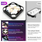 $400 Arcade Games for Home, Sling-Puck Style Multiplayer Table Game