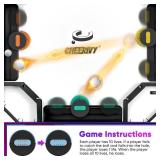 $400 Arcade Games for Home, Sling-Puck Style Multiplayer Table Game