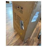 $170 8-in-1 Collapsible Shopping Cart 200LBS with 2 Storage Crates