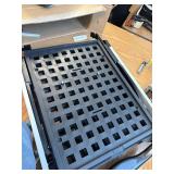 $170 8-in-1 Collapsible Shopping Cart 200LBS with 2 Storage Crates