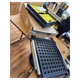 $170 8-in-1 Collapsible Shopping Cart 200LBS with 2 Storage Crates