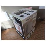 $80 SAMEAT Heated Towel Warmers - Fits Two 40"X70" Towels