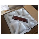 $80 SAMEAT Heated Towel Warmers - Fits Two 40"X70" Towels