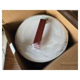 $80 SAMEAT Heated Towel Warmers - Fits Two 40"X70" Towels