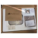 $680 PetSnowy Self-Cleaning Automatic Cat Litter Box with Odor Control