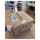 $800 ZELCAN Self-Leveling Sewer Camera with Locator, 165FT, 9in LCD