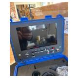 $800 ZELCAN Self-Leveling Sewer Camera with Locator, 165FT, 9in LCD