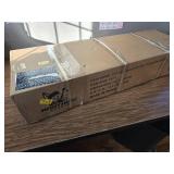 $130 12 ft Trampoline Enclosure Net with Universal Poles & Hardware 2.0