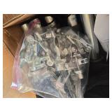 $130 12 ft Trampoline Enclosure Net with Universal Poles & Hardware 2.0