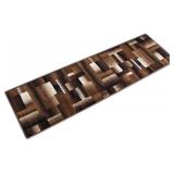 $49 Masada Rugs Modern Contemporary Runner Area Rug 2