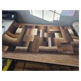 $49 Masada Rugs Modern Contemporary Runner Area Rug 2