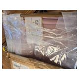 $90 Comfy Saucer Chair, Living Room Chair, Faux Fur Lounge Pink