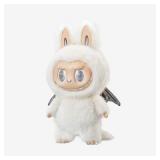 $600 POP MART Monsters Zimomo Series II Labubu Plush Angel in Clouds