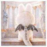$600 POP MART Monsters Zimomo Series II Labubu Plush Angel in Clouds