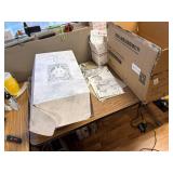 $600 POP MART Monsters Zimomo Series II Labubu Plush Angel in Clouds