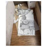 $600 POP MART Monsters Zimomo Series II Labubu Plush Angel in Clouds