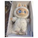 $600 POP MART Monsters Zimomo Series II Labubu Plush Angel in Clouds