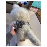 $600 POP MART Monsters Zimomo Series II Labubu Plush Angel in Clouds