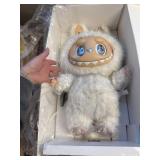 $600 POP MART Monsters Zimomo Series II Labubu Plush Angel in Clouds