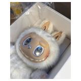 $600 POP MART Monsters Zimomo Series II Labubu Plush Angel in Clouds