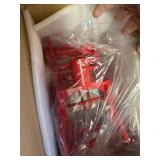 $130 Cast iron wall jack, 1,000 lb, framing, single-person lift