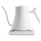 $180 Fellow Stagg EKG Pro Electric Gooseneck Kettle 0.9L Matte White