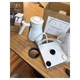 $180 Fellow Stagg EKG Pro Electric Gooseneck Kettle 0.9L Matte White