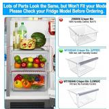 $64 W11162443 Refrigerator Crisper Drawer for Whirlpool/Maytag