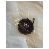 $150 Pacific Coast Goose Down Fiber Comforters King 106x90